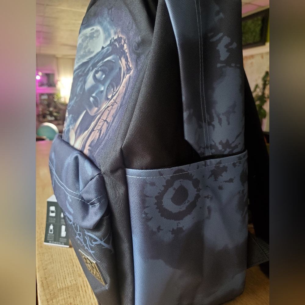 Corpse Bride Backpack - Picture 4 of 6